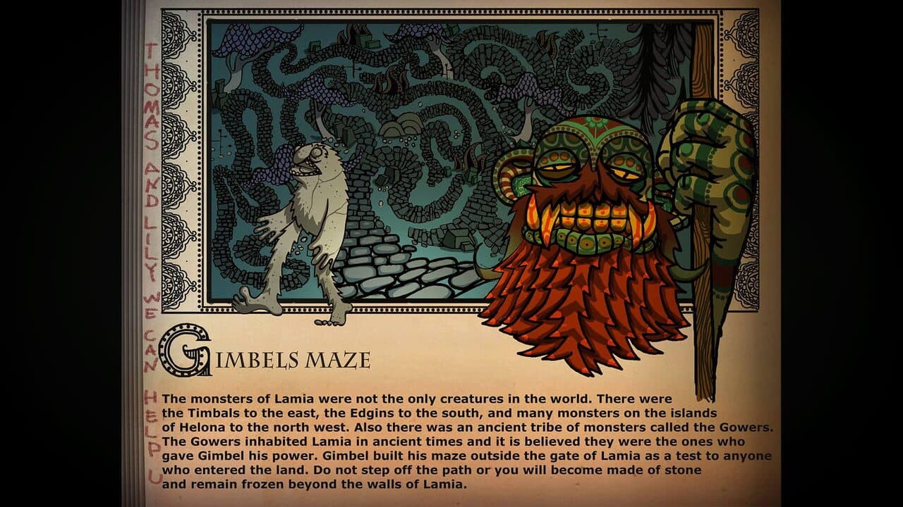 The Land of Lamia thumbnail 5