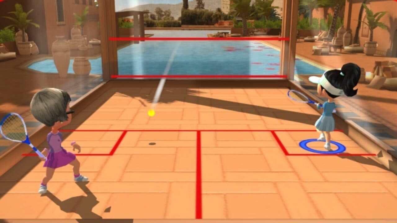 Racquet Sports thumbnail 3
