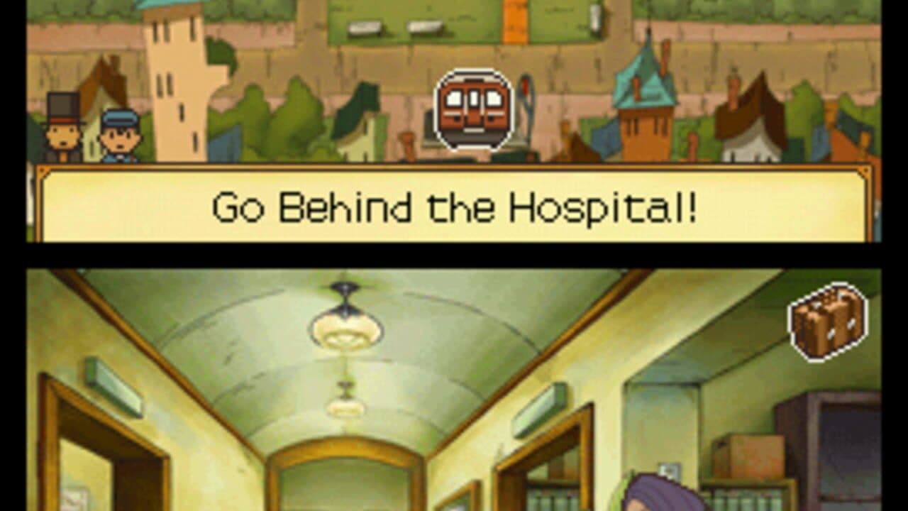 Professor Layton and the Unwound Future thumbnail 10