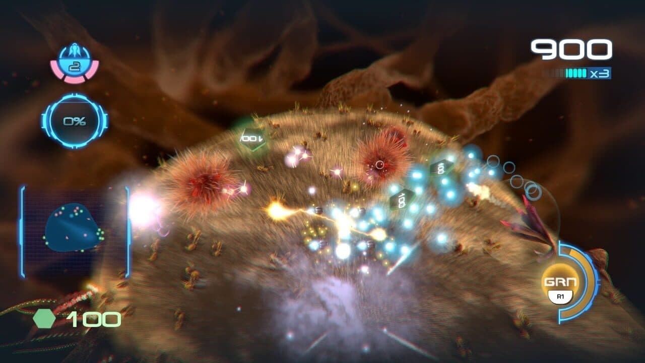 Nano Assault Neo-X thumbnail 2