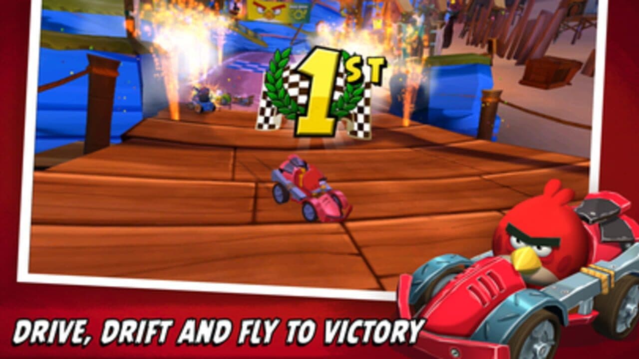 Angry Birds Go! thumbnail 11