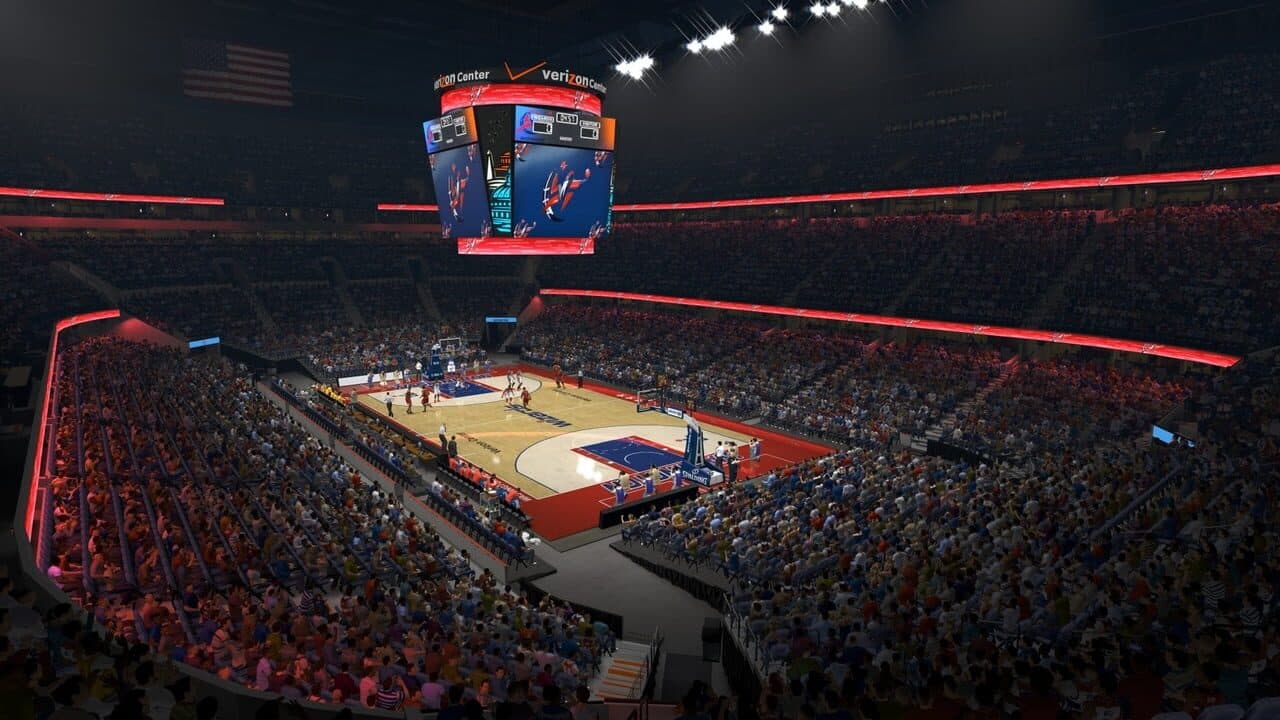 NBA Live 14 thumbnail 2