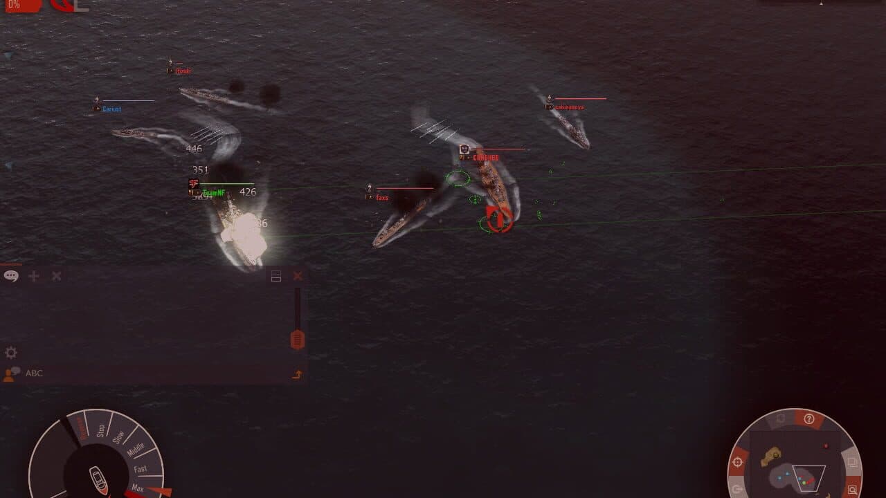 Navy Field 2 : Conqueror of the Ocean thumbnail 4