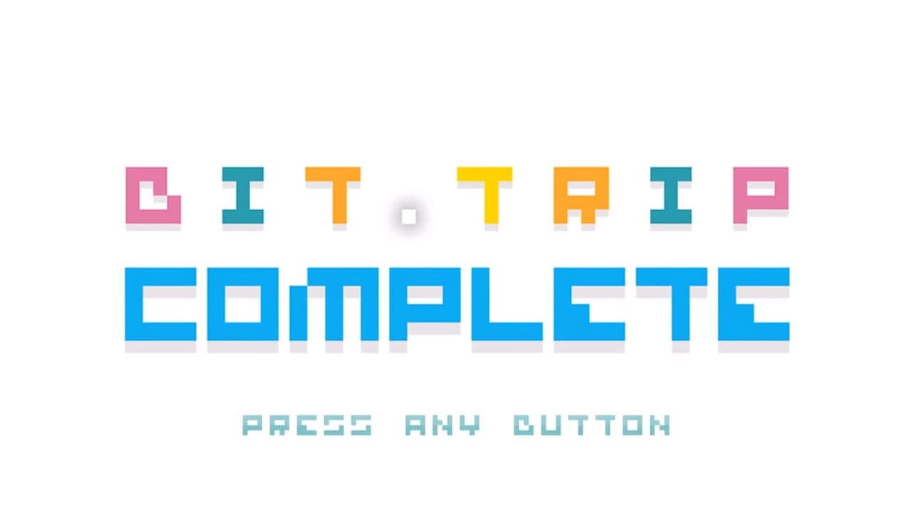 Bit.Trip Complete thumbnail 2