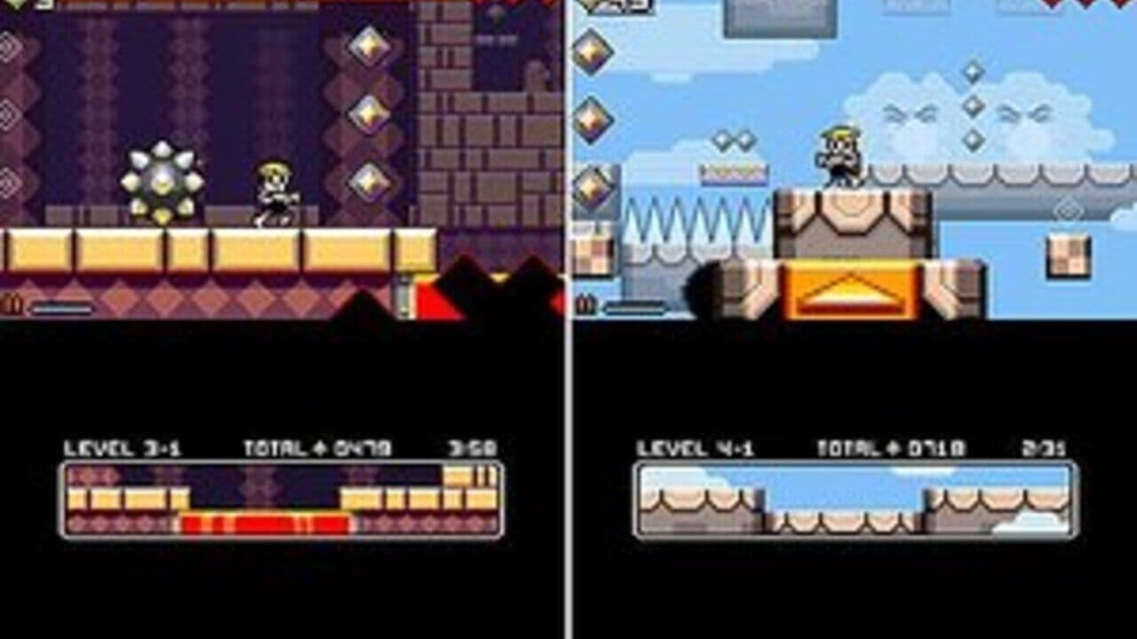 Mutant Mudds thumbnail 2