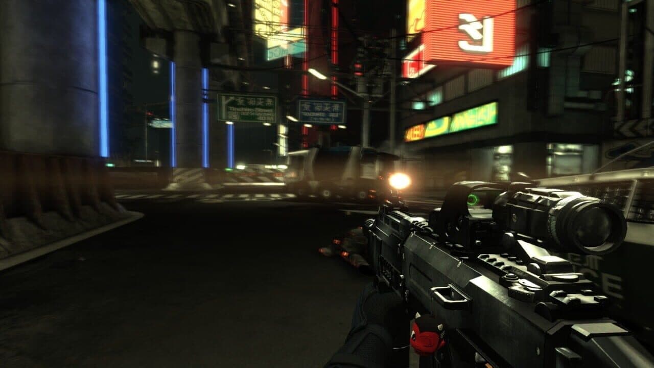 Blacklight: Retribution thumbnail 2