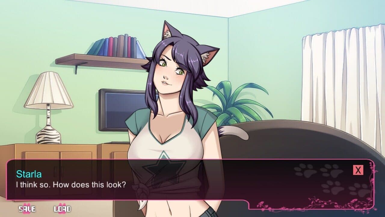 A Wild Catgirl Appears! thumbnail 5