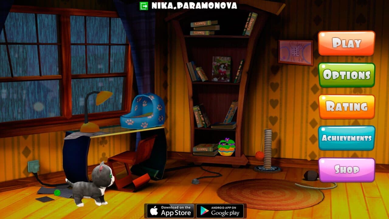 Let the Cat In thumbnail 4