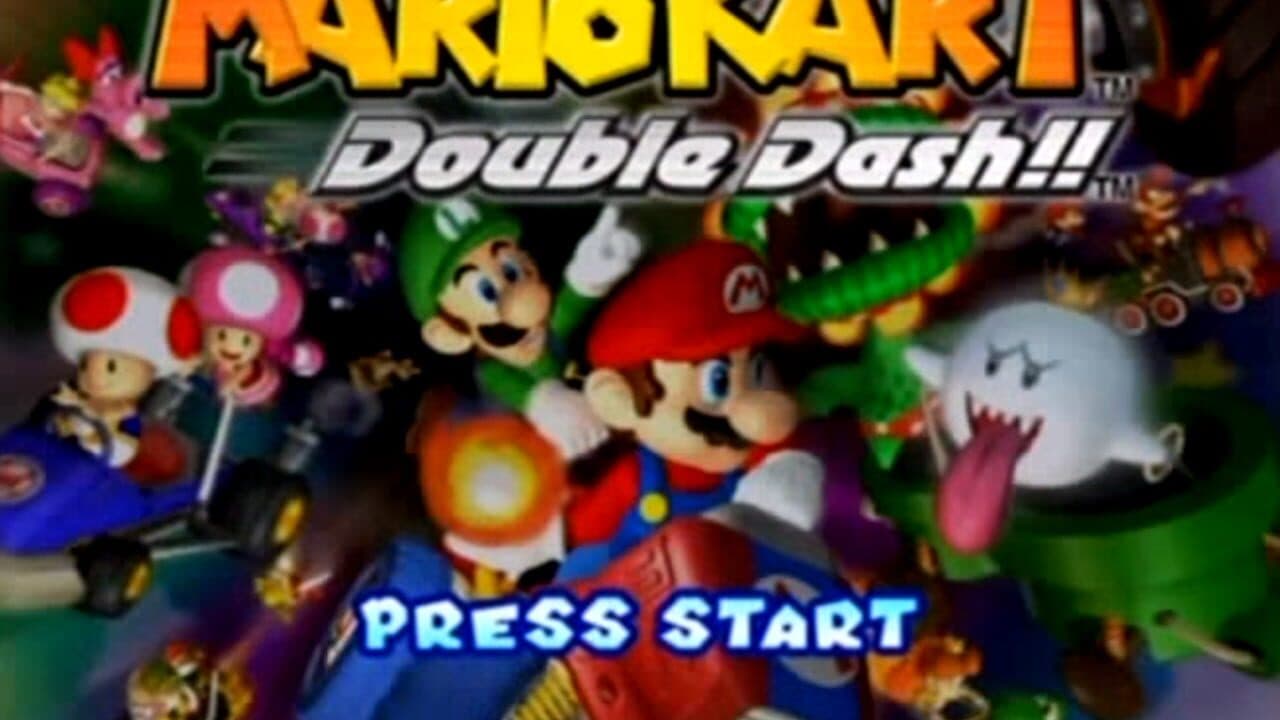 Mario Kart: Double Dash!! thumbnail 2