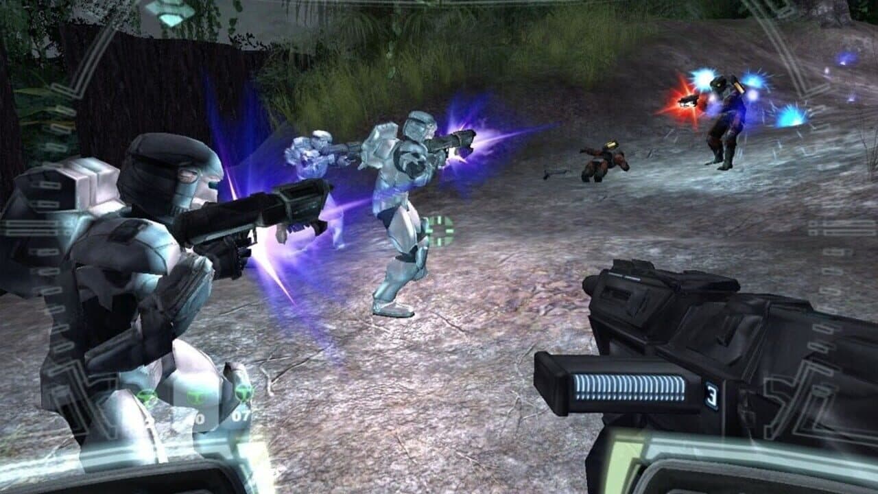 Star Wars: Republic Commando screenshot 1