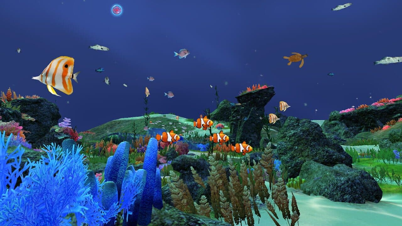 Fancy Fishing VR thumbnail 3