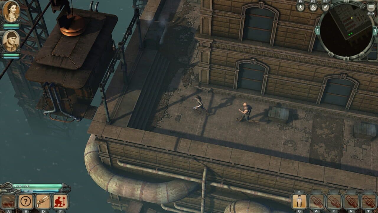 Empyre: Lords of the Sea Gates thumbnail 2