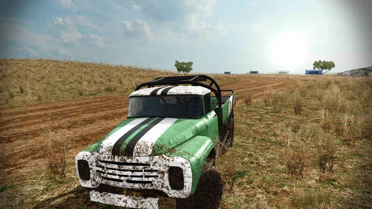 ZiL Truck RallyCross thumbnail 4