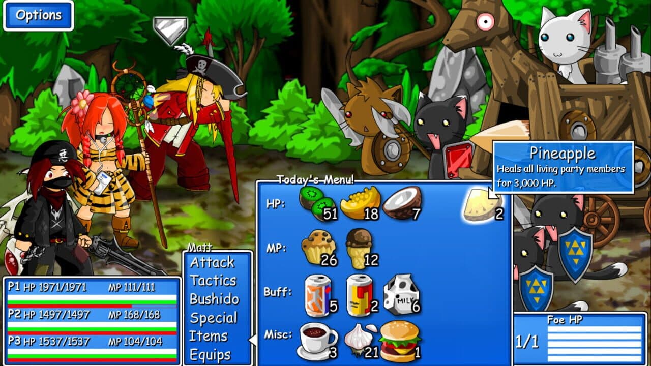 Epic Battle Fantasy 3 thumbnail 5