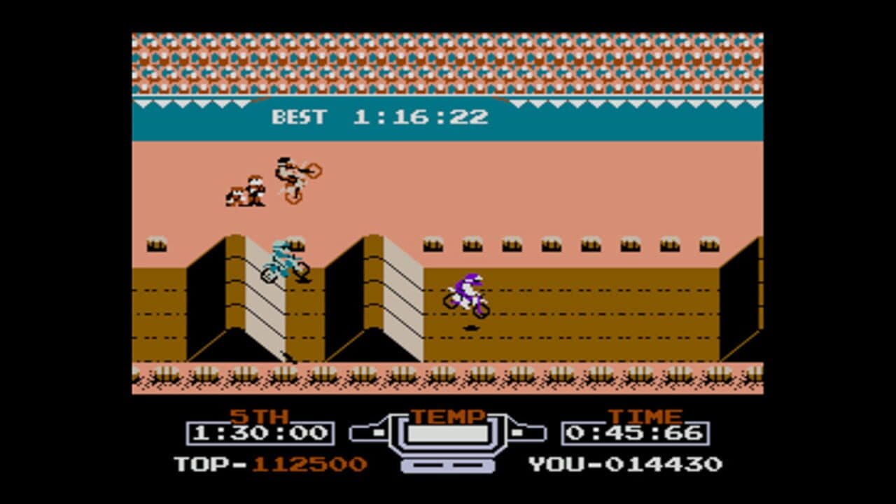 Vs. Excitebike thumbnail 3