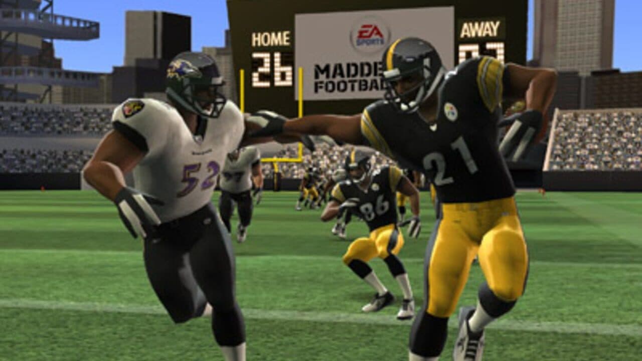 Madden NFL Football thumbnail 4