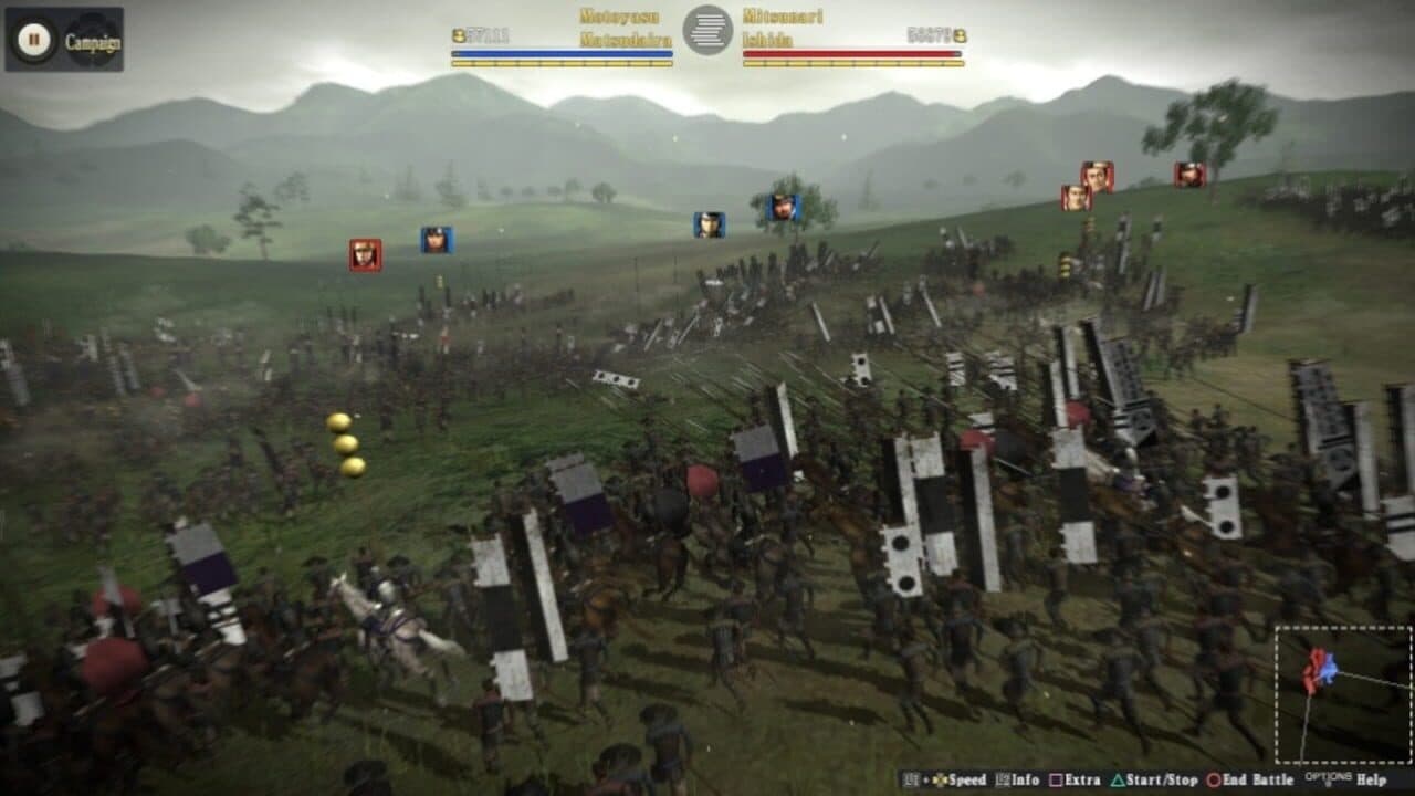Nobunaga's Ambition: Sphere of Influence thumbnail 2