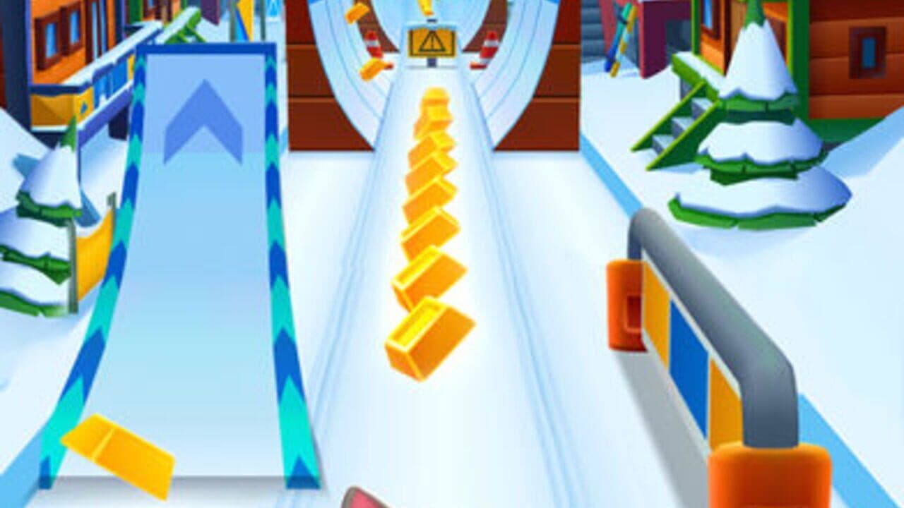 Talking Tom Gold Run thumbnail 9