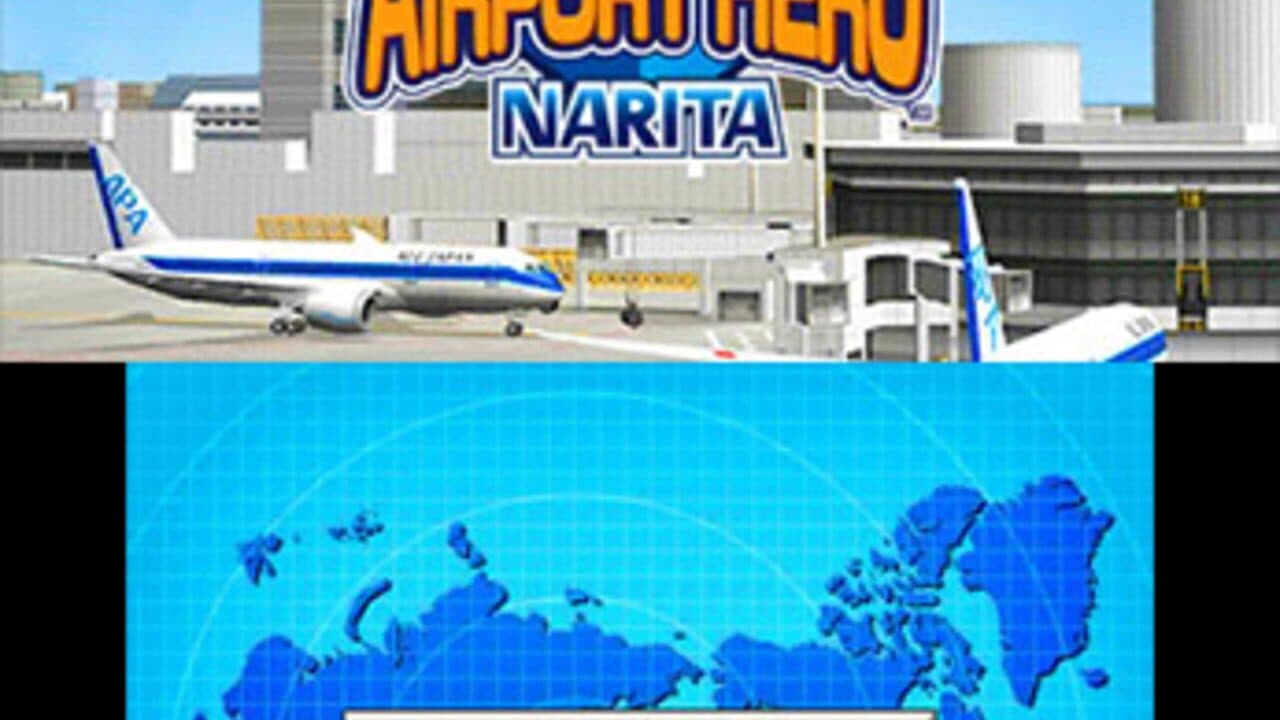 I Am An Air Traffic Controller: Airport Hero Narita thumbnail 3