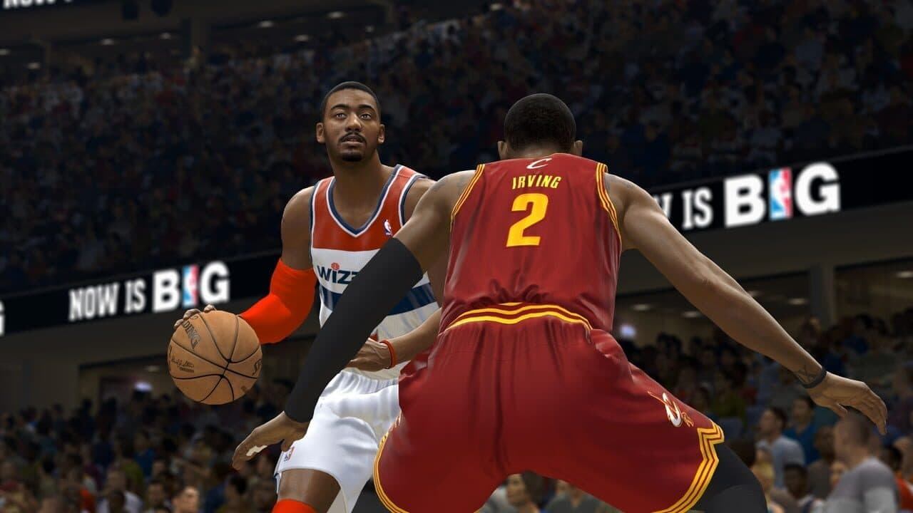 NBA Live 14 thumbnail 5