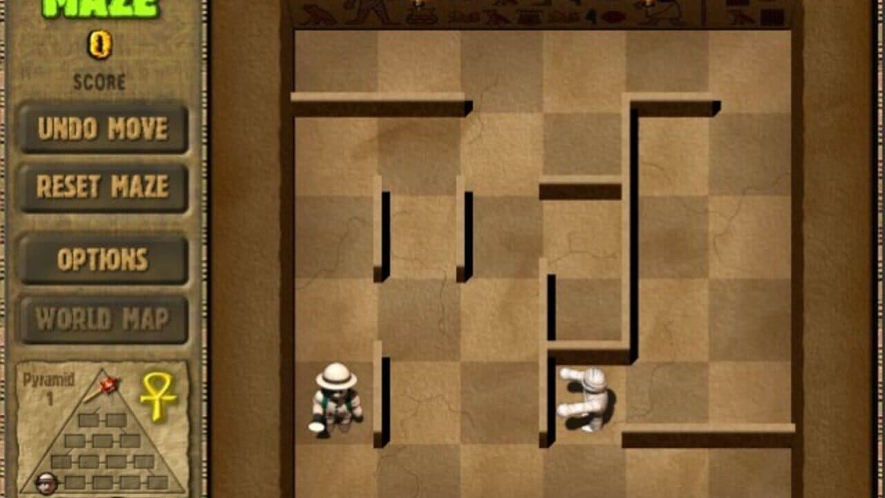 Mummy Maze Deluxe thumbnail 2