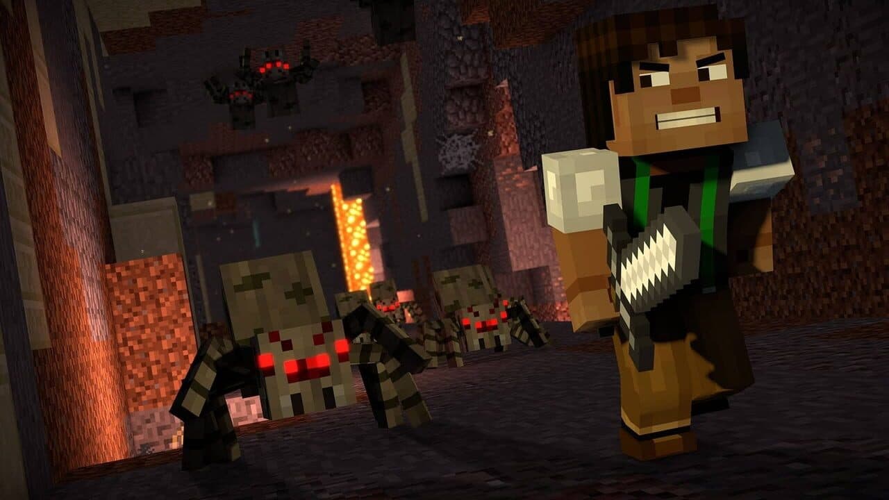 Minecraft: Story Mode Season Two - Episode 2: Giant Consequences thumbnail 5