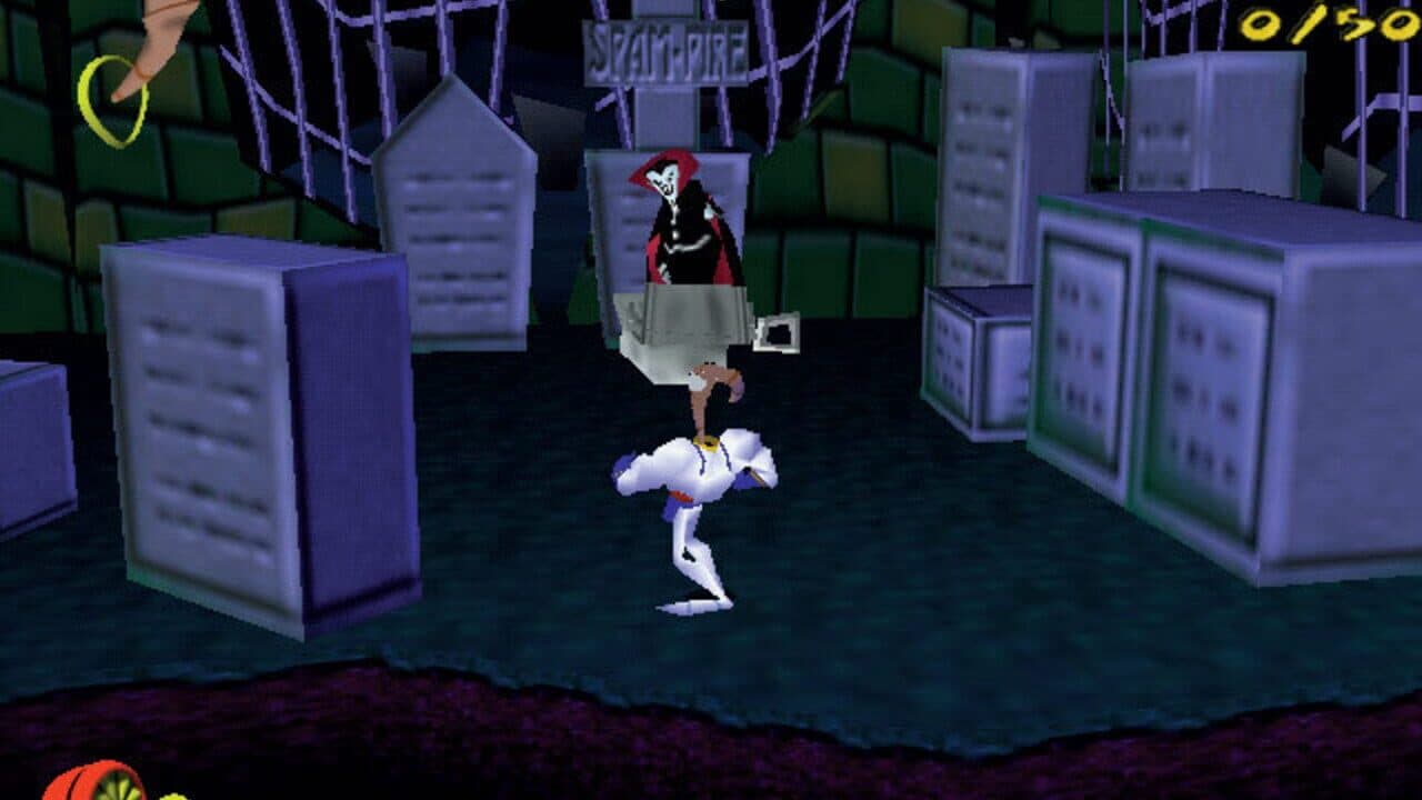 Earthworm Jim 3D thumbnail 5