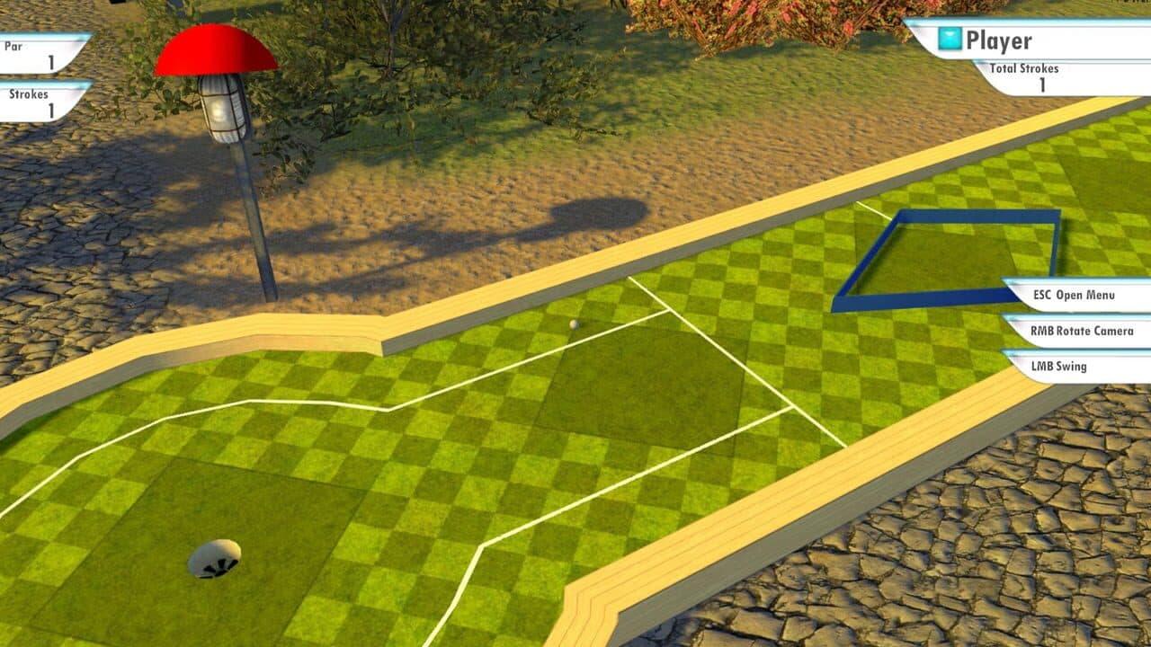 3D MiniGolf thumbnail 5