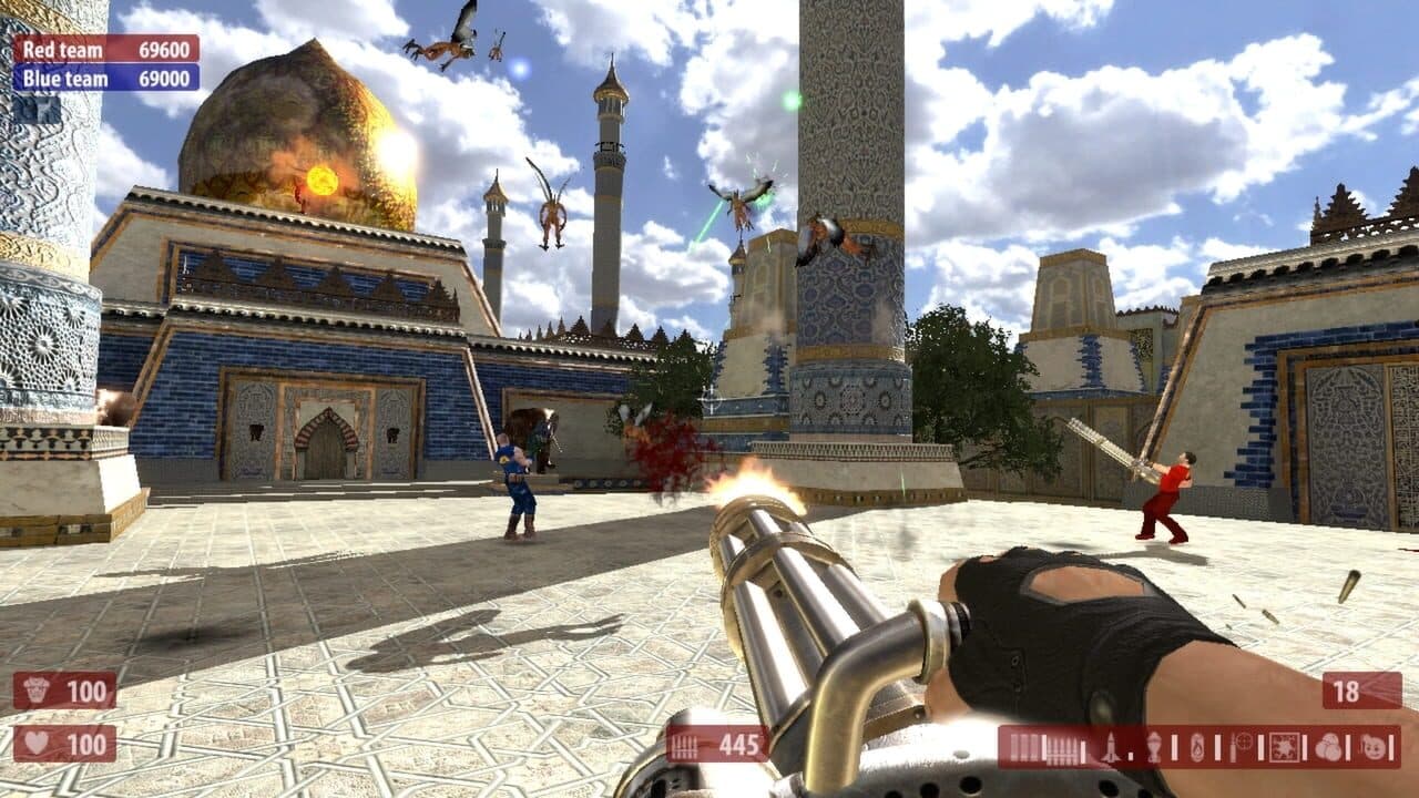 Serious Sam HD: The Second Encounter thumbnail 2