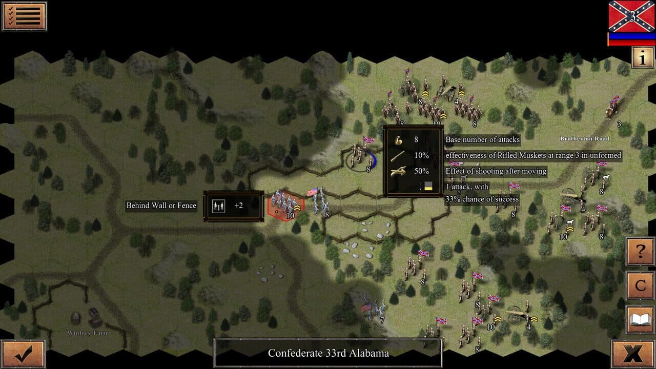 Civil War: 1863 thumbnail 3