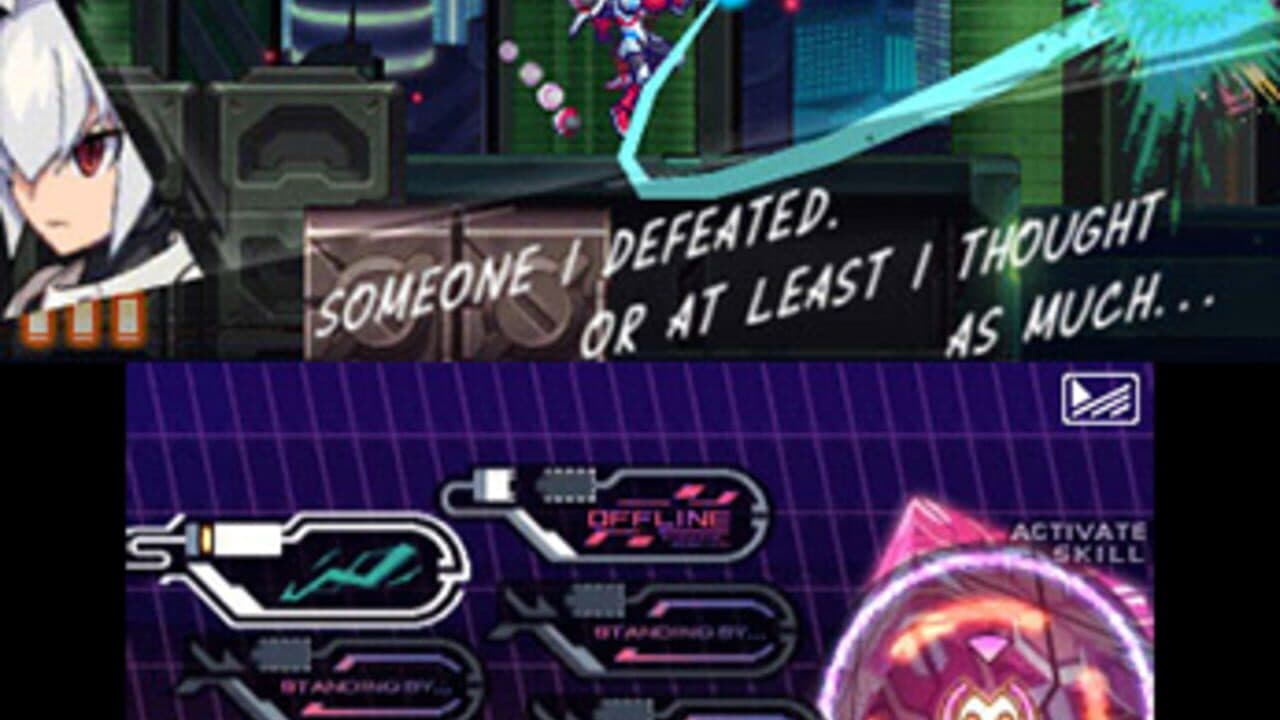 Azure Striker Gunvolt 2 thumbnail 4
