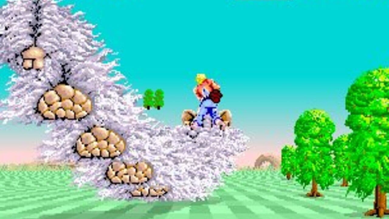 Space Harrier thumbnail 9