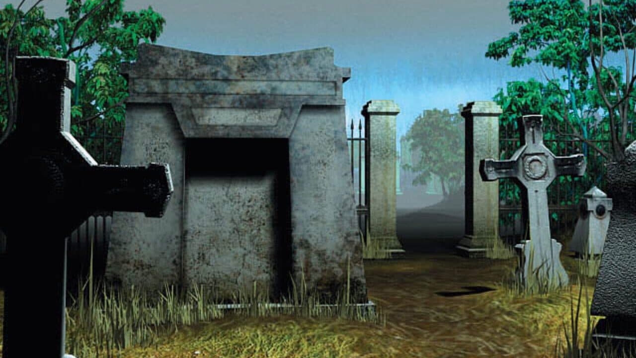 Nancy Drew: Legend of the Crystal Skull thumbnail 3