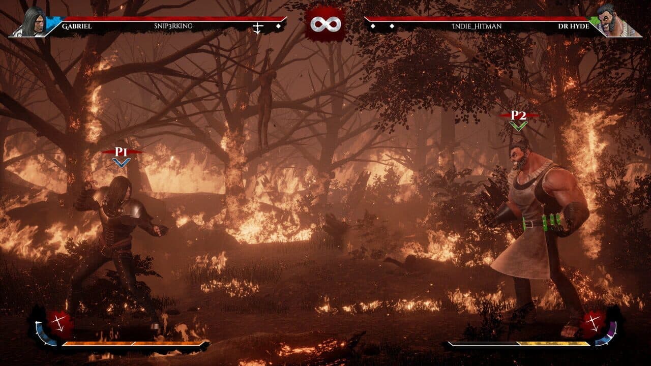 Omen of Sorrow thumbnail 4