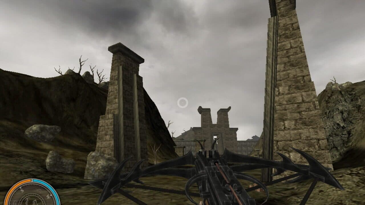 Confronter: The Tower of Time screenshot 1