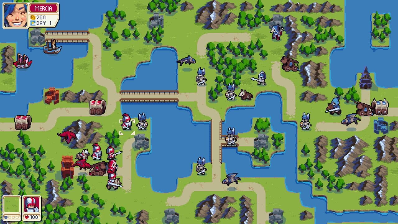 Wargroove thumbnail 3