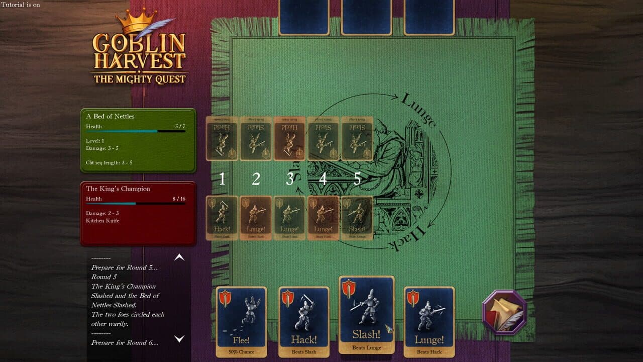 Goblin Harvest - The Mighty Quest thumbnail 4