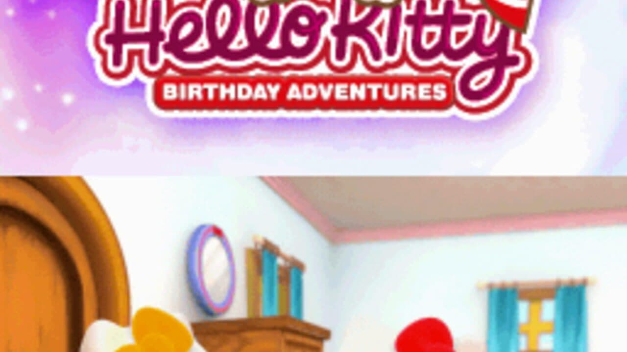Hello Kitty Birthday Adventures thumbnail 3