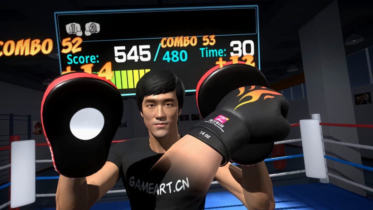 The Fastest Fist thumbnail 4