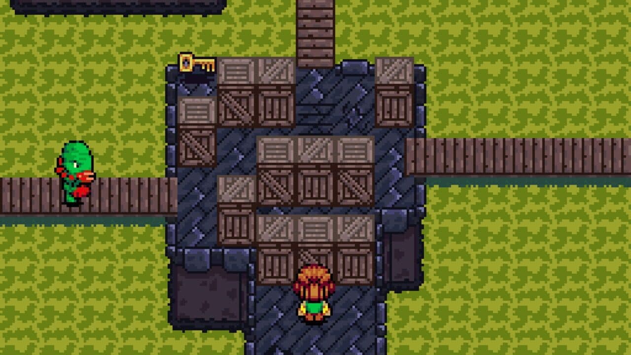 Toxic Terror screenshot 1
