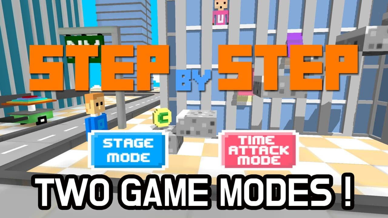 Step By Step screenshot 1