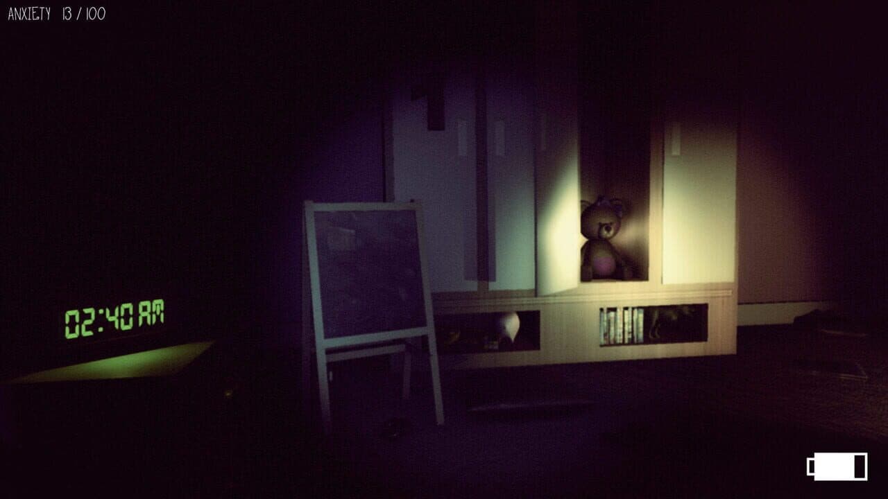Shut Eye screenshot 1