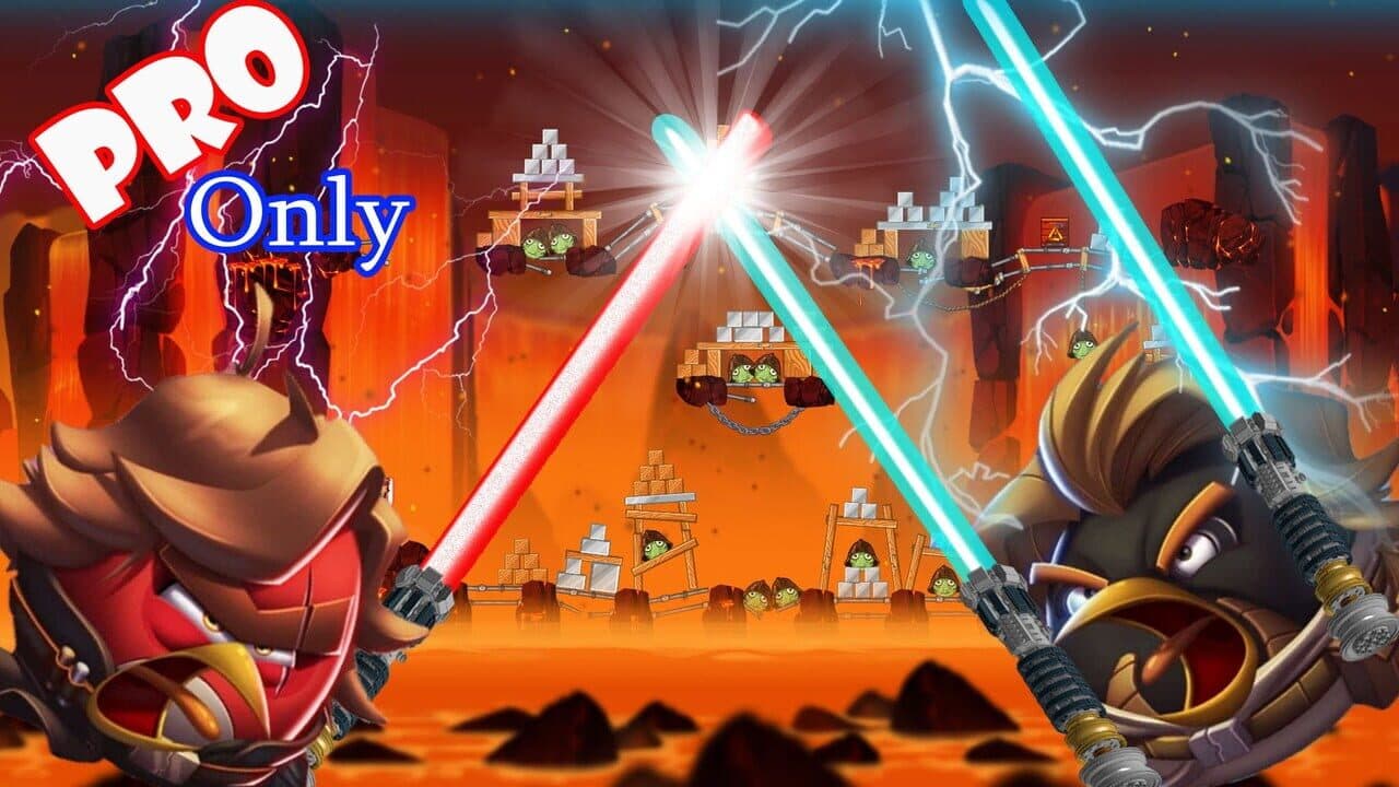 Angry Birds Star Wars II thumbnail 6