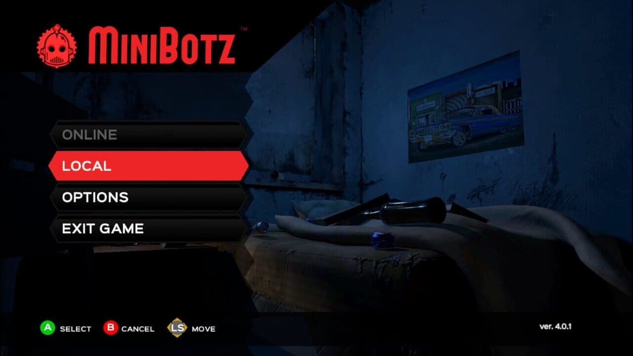 MiniBotz screenshot 1