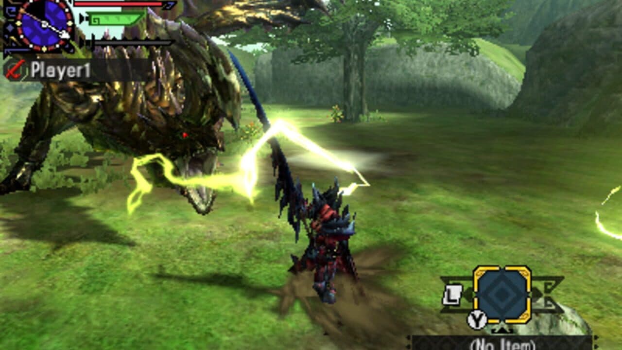 Monster Hunter Generations thumbnail 7