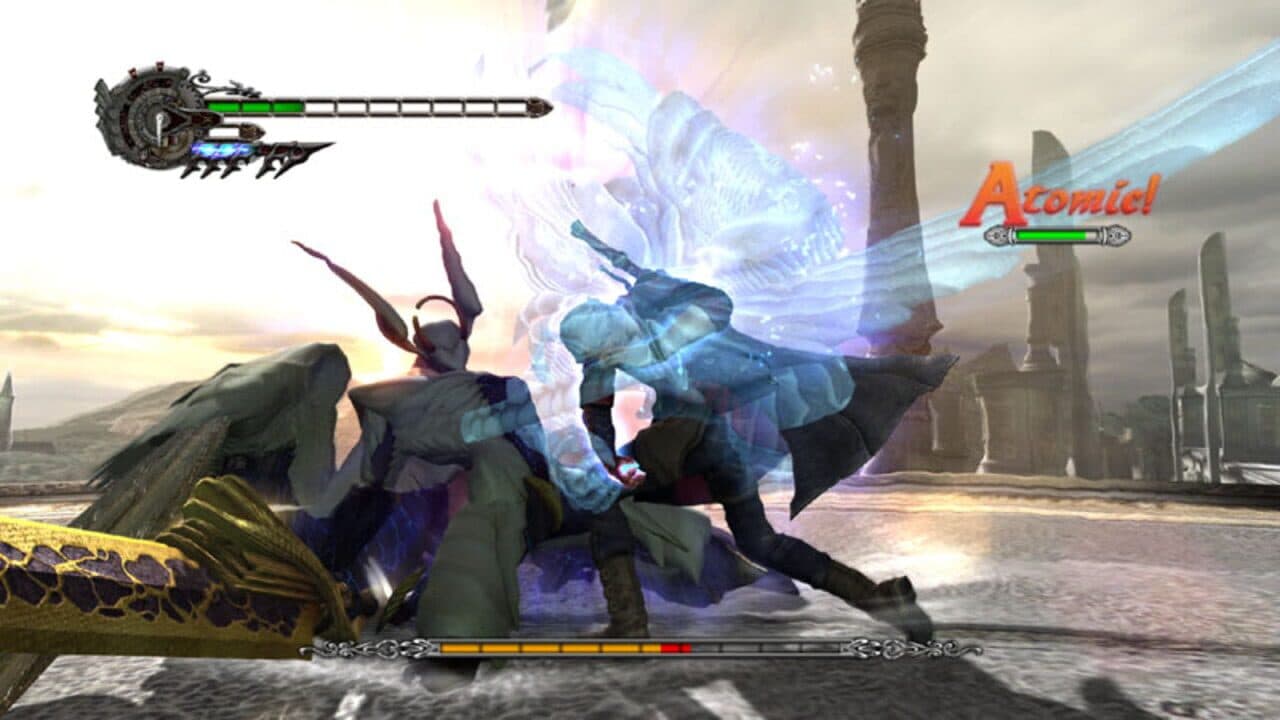 Devil May Cry 4 thumbnail 3