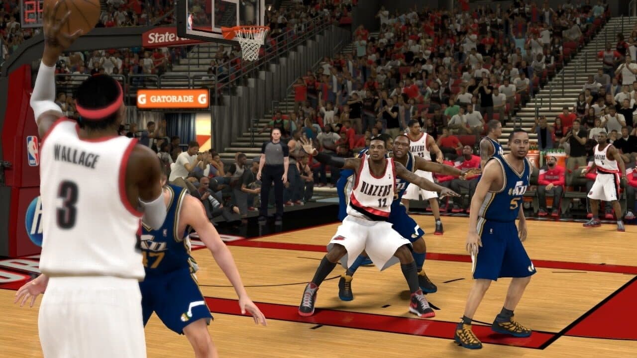 NBA 2K12 thumbnail 2