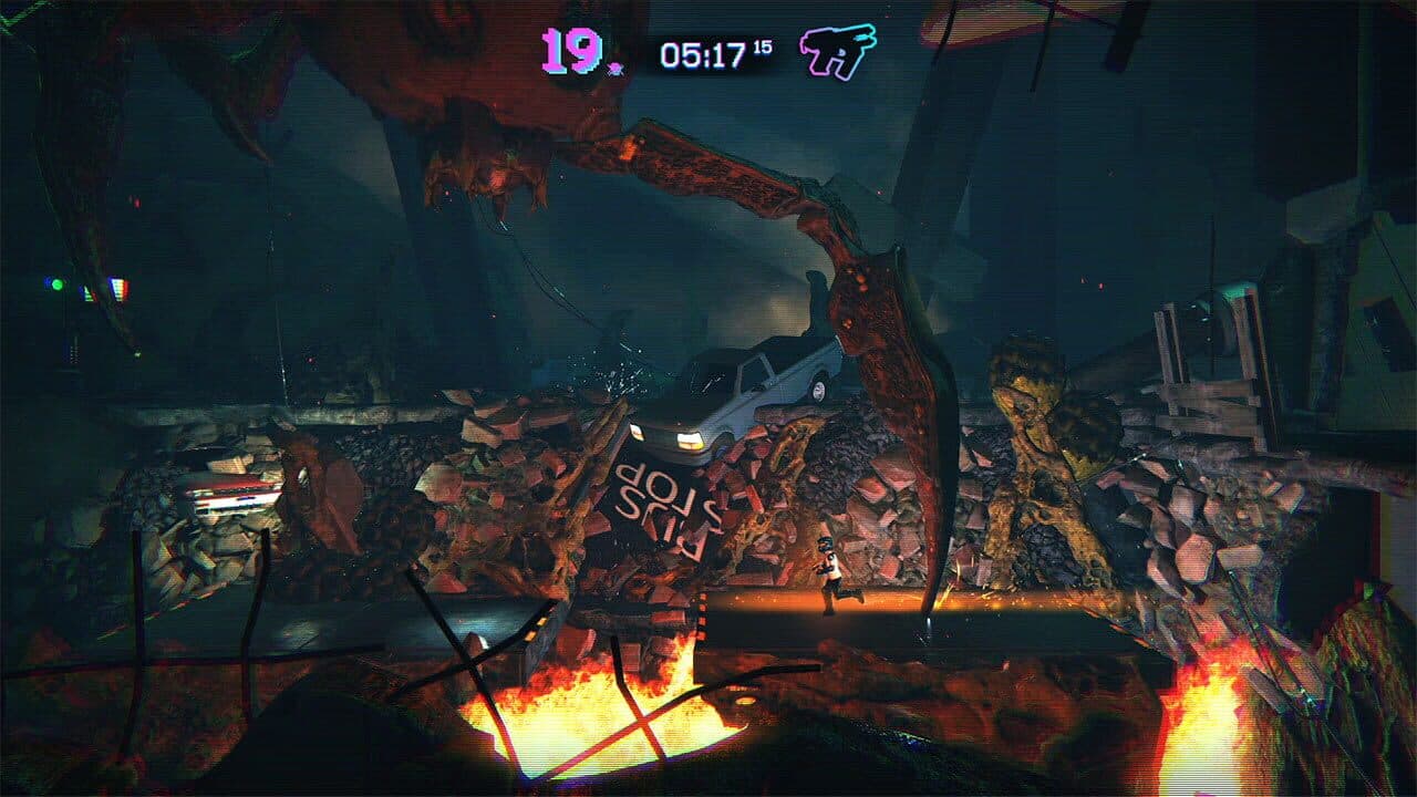 Trials of the Blood Dragon thumbnail 5