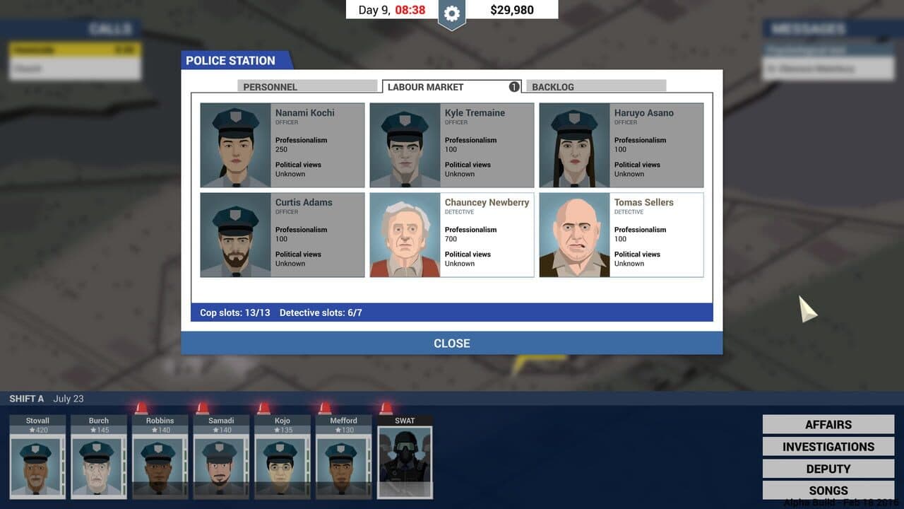 This Is the Police thumbnail 5