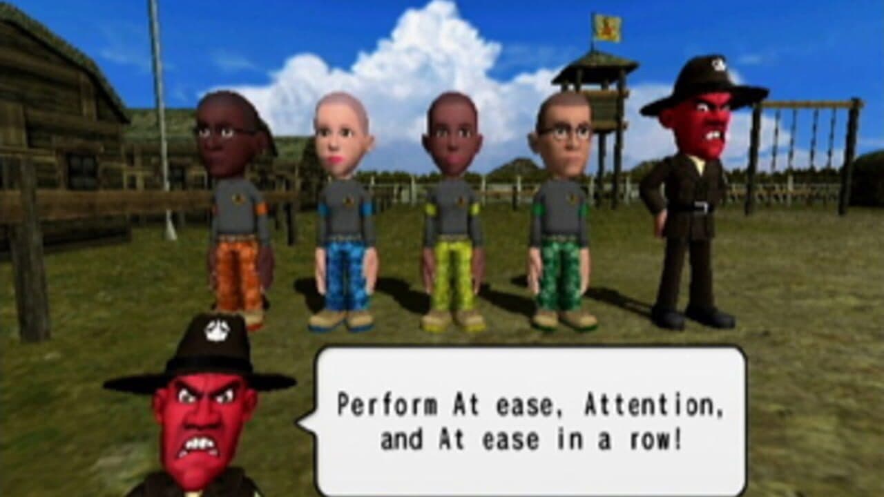 Drill Sergeant Mindstrong thumbnail 7